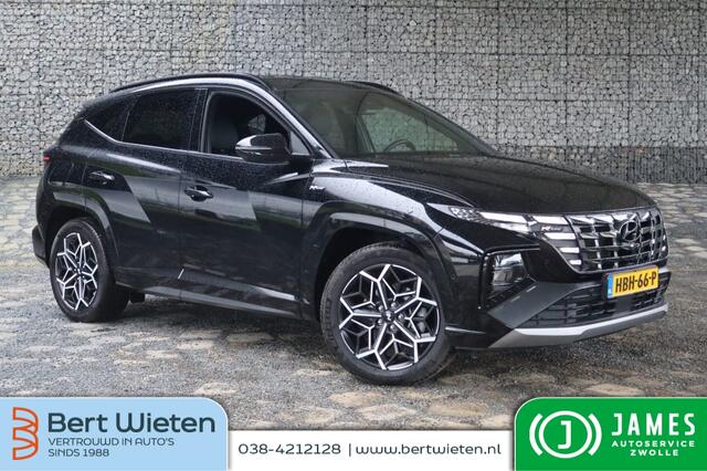 Hyundai TUCSON 1.6 T-GDI N Line | PHEV | Stoel / Stuur verwarming