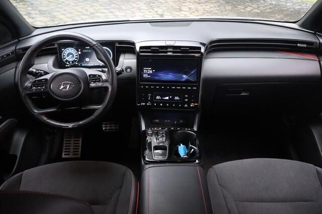 Hyundai TUCSON 1.6 T-GDI N Line | PHEV | Stoel / Stuur verwarming