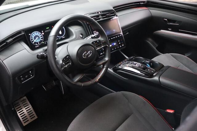 Hyundai TUCSON 1.6 T-GDI N Line | PHEV | Stoel / Stuur verwarming