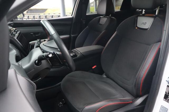 Hyundai TUCSON 1.6 T-GDI N Line | PHEV | Stoel / Stuur verwarming