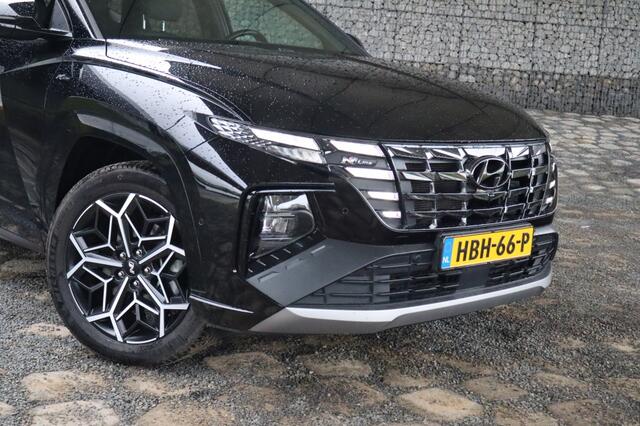 Hyundai TUCSON 1.6 T-GDI N Line | PHEV | Stoel / Stuur verwarming