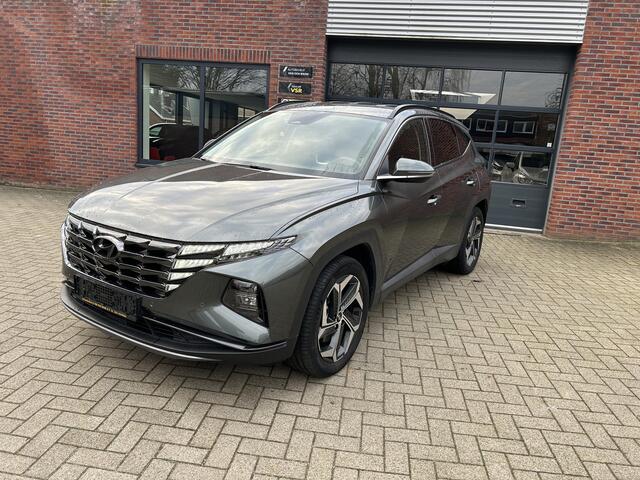 Hyundai TUCSON 1.6 T-GDI HEV Premium