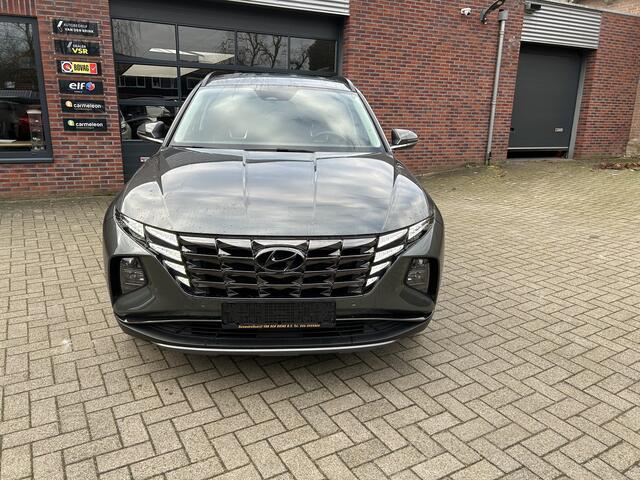 Hyundai TUCSON 1.6 T-GDI HEV Premium