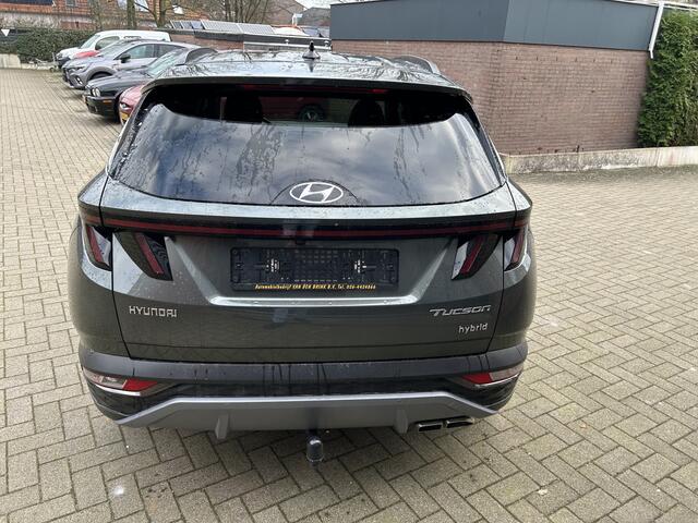 Hyundai TUCSON 1.6 T-GDI HEV Premium