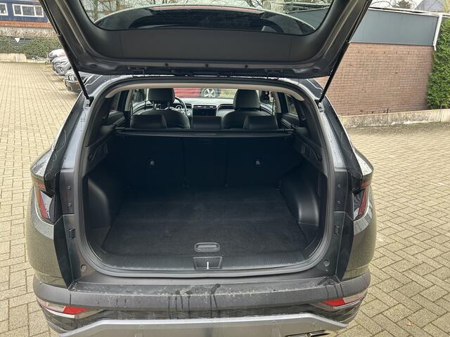 Hyundai TUCSON 1.6 T-GDI HEV Premium