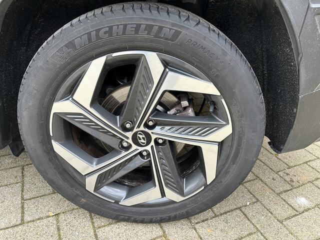 Hyundai TUCSON 1.6 T-GDI HEV Premium