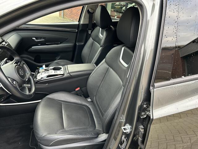 Hyundai TUCSON 1.6 T-GDI HEV Premium