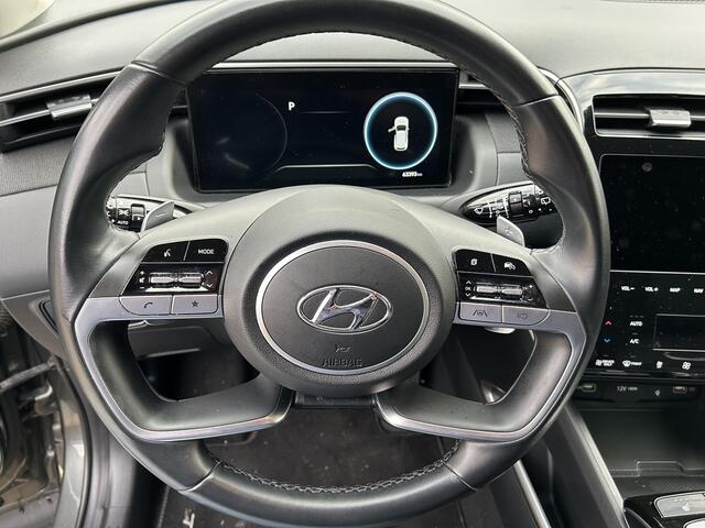 Hyundai TUCSON 1.6 T-GDI HEV Premium