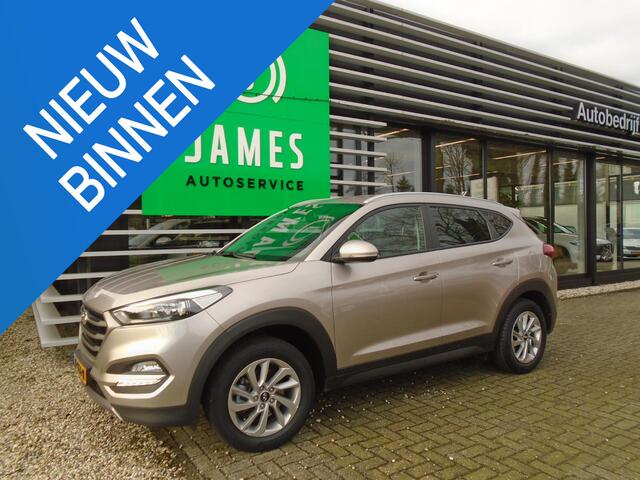 Hyundai TUCSON 1.6 GDi Comfort + Trekhaak