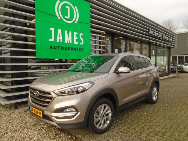 Hyundai TUCSON 1.6 GDi Comfort + Trekhaak
