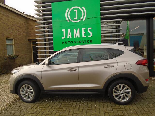 Hyundai TUCSON 1.6 GDi Comfort + Trekhaak