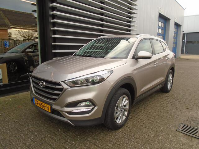 Hyundai TUCSON 1.6 GDi Comfort + Trekhaak