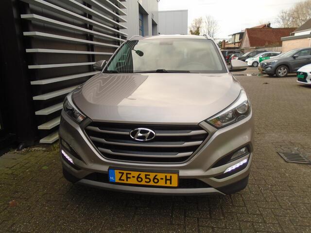 Hyundai TUCSON 1.6 GDi Comfort + Trekhaak