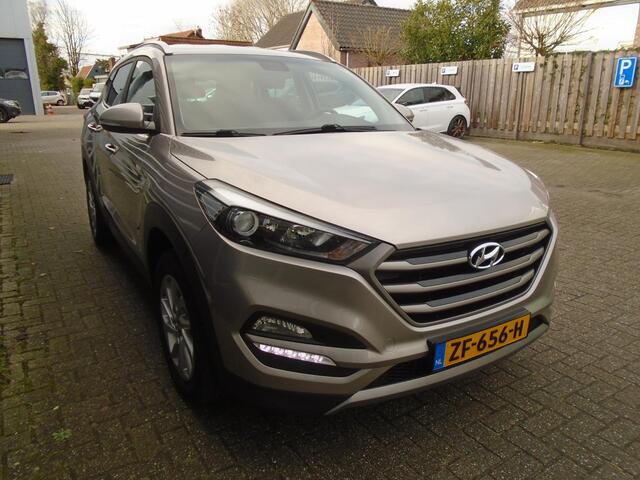 Hyundai TUCSON 1.6 GDi Comfort + Trekhaak