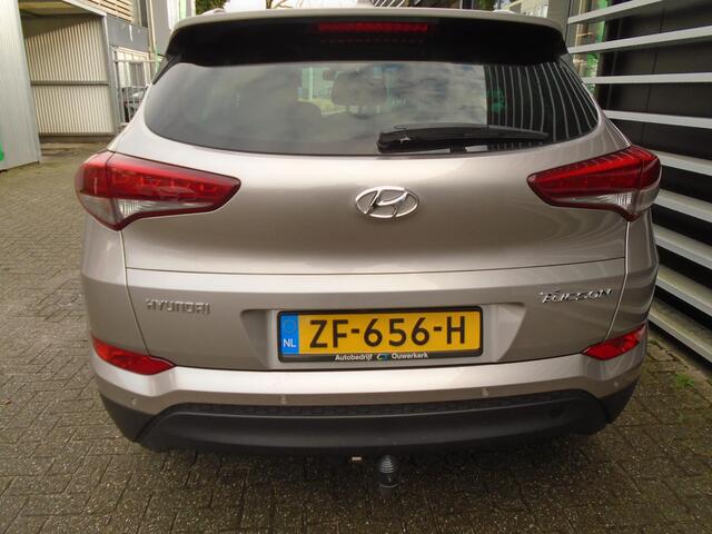 Hyundai TUCSON 1.6 GDi Comfort + Trekhaak
