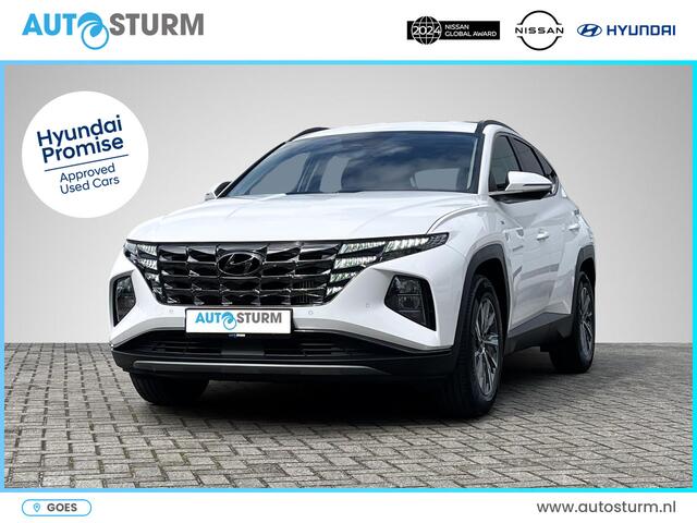 Hyundai TUCSON 1.6 T-GDI MHEV Comfort Smart