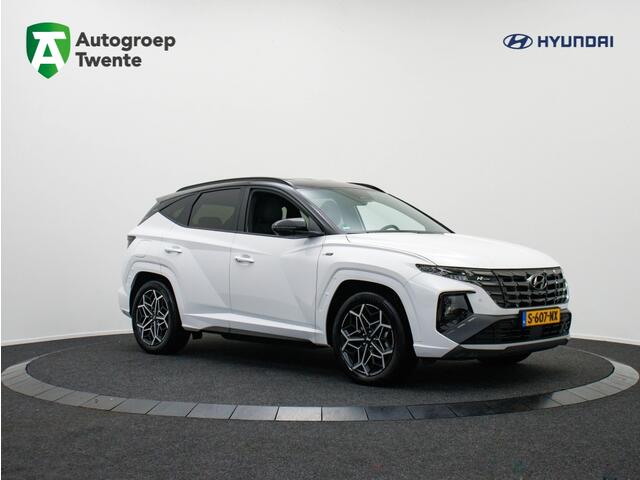 Hyundai TUCSON 1.6 T-GDI N-Line | Private lease 699 p.m.