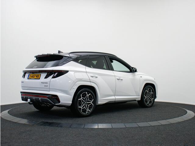 Hyundai TUCSON 1.6 T-GDI N-Line | Private lease 699 p.m.