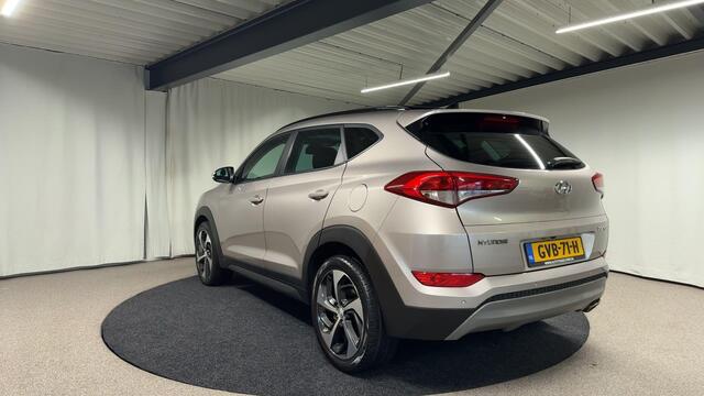 Hyundai TUCSON 1.6 T-GDi Comfort Automaaat Panoramadak | Apple Carplay