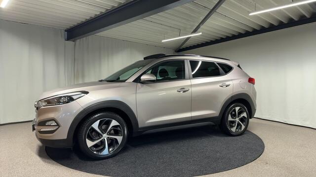 Hyundai TUCSON 1.6 T-GDi Comfort Automaaat Panoramadak | Apple Carplay