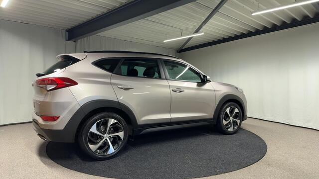 Hyundai TUCSON 1.6 T-GDi Comfort Automaaat Panoramadak | Apple Carplay
