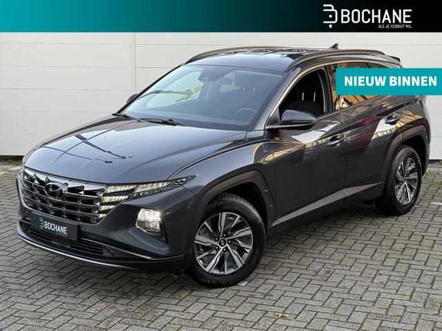 Hyundai TUCSON 1.6 T-GDI HEV Comfort | Camera | Winterpack | Onderhoudhistorie