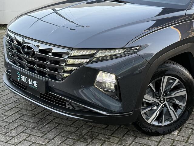 Hyundai TUCSON 1.6 T-GDI HEV Comfort | Camera | Winterpack | Onderhoudhistorie