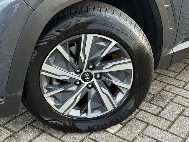 Hyundai TUCSON 1.6 T-GDI HEV Comfort | Camera | Winterpack | Onderhoudhistorie