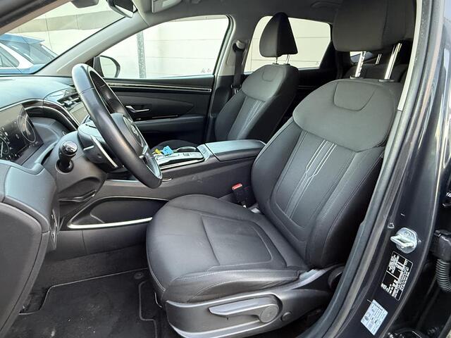 Hyundai TUCSON 1.6 T-GDI HEV Comfort | Camera | Winterpack | Onderhoudhistorie