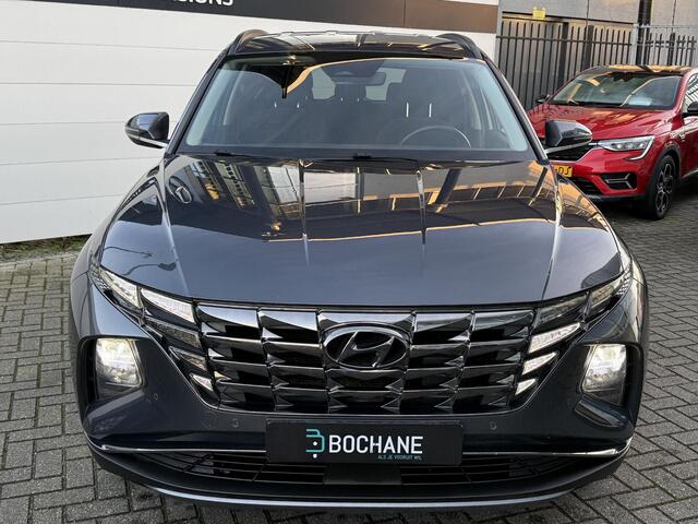 Hyundai TUCSON 1.6 T-GDI HEV Comfort | Camera | Winterpack | Onderhoudhistorie