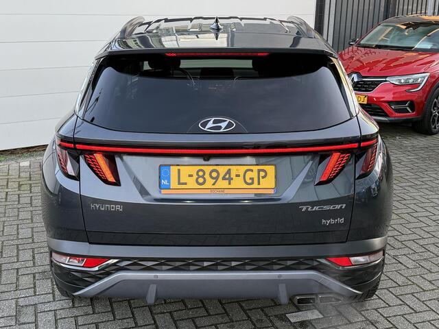 Hyundai TUCSON 1.6 T-GDI HEV Comfort | Camera | Winterpack | Onderhoudhistorie