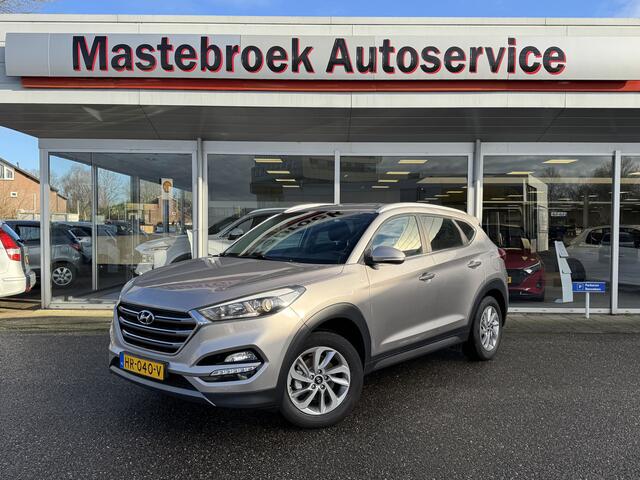 Hyundai TUCSON 1.6 GDi Comfort staat in Hardenberg