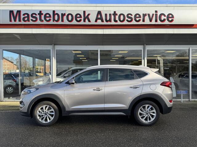 Hyundai TUCSON 1.6 GDi Comfort staat in Hardenberg