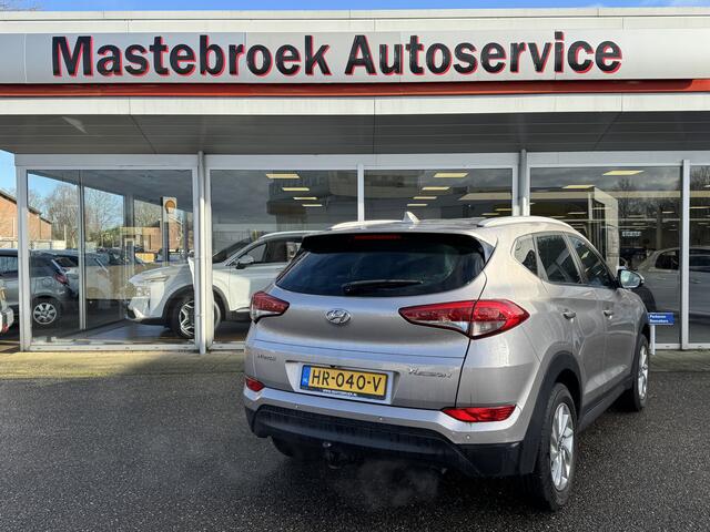 Hyundai TUCSON 1.6 GDi Comfort staat in Hardenberg