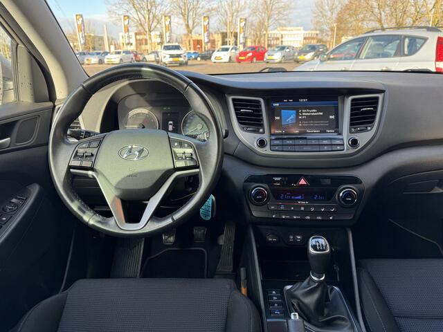 Hyundai TUCSON 1.6 GDi Comfort staat in Hardenberg