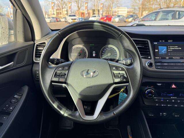 Hyundai TUCSON 1.6 GDi Comfort staat in Hardenberg