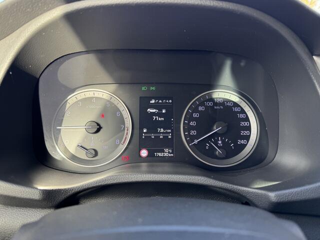 Hyundai TUCSON 1.6 GDi Comfort staat in Hardenberg