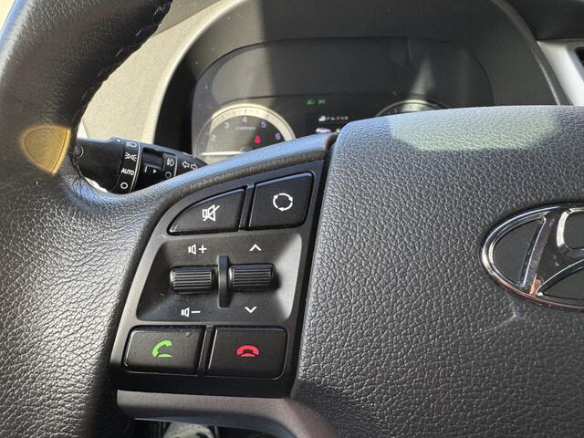 Hyundai TUCSON 1.6 GDi Comfort staat in Hardenberg