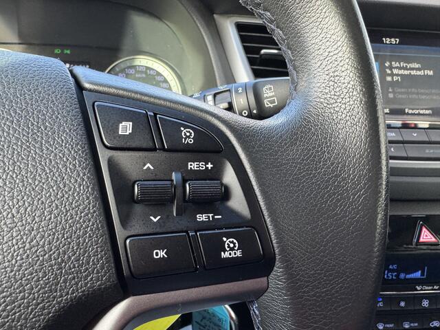 Hyundai TUCSON 1.6 GDi Comfort staat in Hardenberg