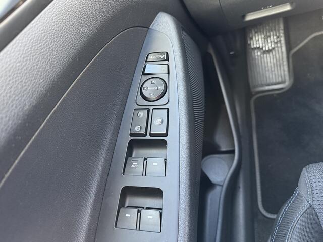 Hyundai TUCSON 1.6 GDi Comfort staat in Hardenberg