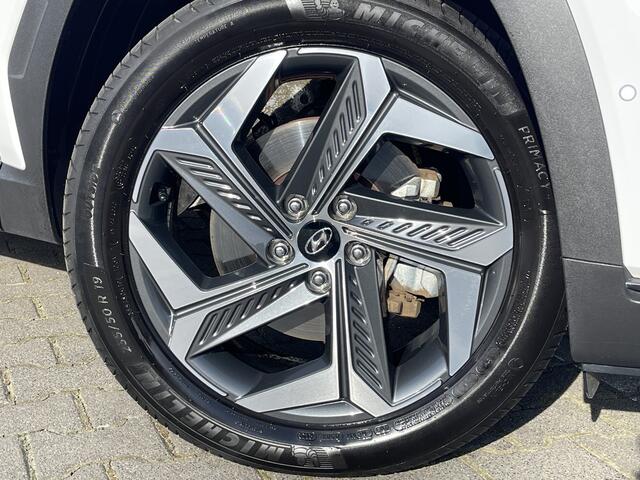 Hyundai TUCSON 1.6 T-GDI HEV Premium Sky | Pano | Leder | CarPlay | ACC | LED | DAB+ | 19 inch