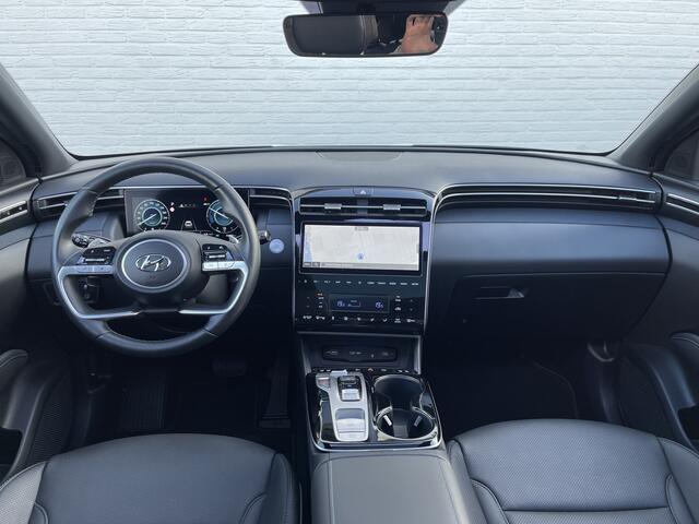 Hyundai TUCSON 1.6 T-GDI HEV Premium Sky | Pano | Leder | CarPlay | ACC | LED | DAB+ | 19 inch