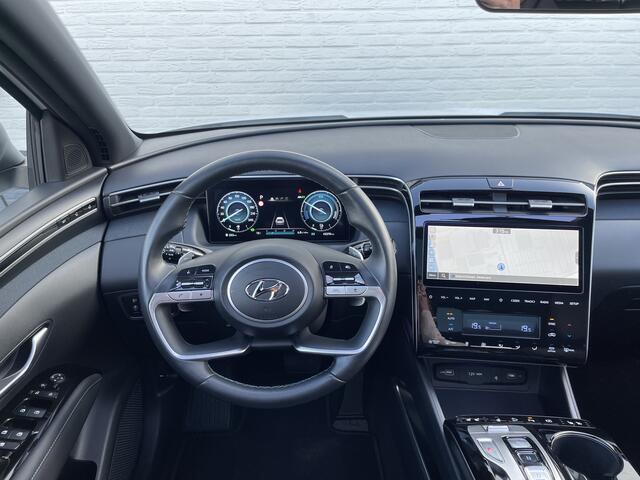 Hyundai TUCSON 1.6 T-GDI HEV Premium Sky | Pano | Leder | CarPlay | ACC | LED | DAB+ | 19 inch