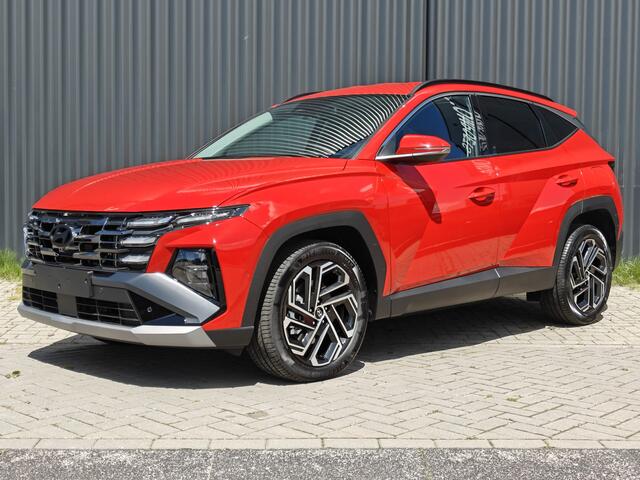 Hyundai TUCSON 1.6 T-GDI PHEV Premium | VAN ¤ 53.430,00 VOOR ¤ 50.430,00 | UIT VOORRAAD LEVERBAAR