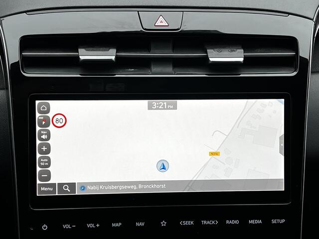 Hyundai TUCSON 1.6 T-GDI HEV 230pk Comfort Automaat / 1650kg Trekgewicht / Dealer onderhouden / Navigatie / Camera / Apple Carplay Android /