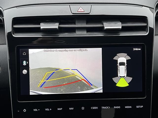 Hyundai TUCSON 1.6 T-GDI HEV 230pk Comfort Automaat / 1650kg Trekgewicht / Dealer onderhouden / Navigatie / Camera / Apple Carplay Android /