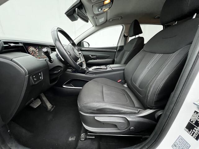 Hyundai TUCSON 1.6 T-GDI HEV 230pk Comfort Automaat / 1650kg Trekgewicht / Dealer onderhouden / Navigatie / Camera / Apple Carplay Android /