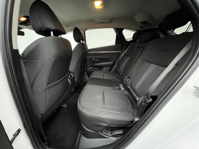 Hyundai TUCSON 1.6 T-GDI HEV 230pk Comfort Automaat / 1650kg Trekgewicht / Dealer onderhouden / Navigatie / Camera / Apple Carplay Android /