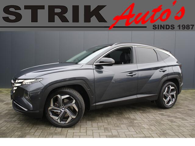 Hyundai TUCSON 1.6 T-GDI HEV Premium - NAVIGATIE - CAMERA - LEDER - XENON