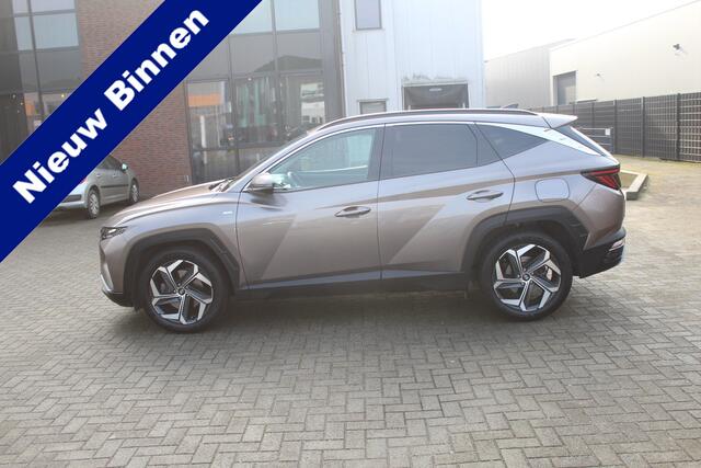 Hyundai TUCSON 1.6 T-GDI MHEV Premium Navi-Leder-Carplay-Camera